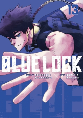 Blue Lock 13 book