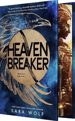 Heavenbreaker (Deluxe Limited Edition) book