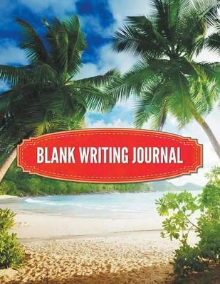 Blank Writing Journal book