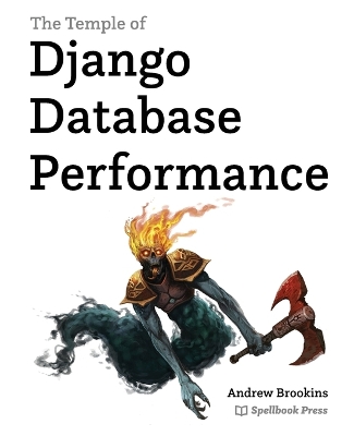 The Temple of Django Database Performance book