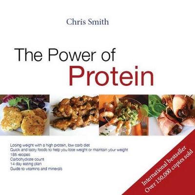Power of Protein book