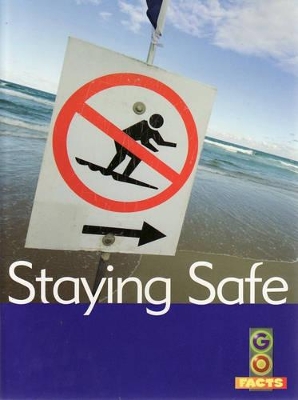 Staying Safe book