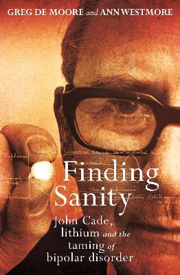 Finding Sanity book