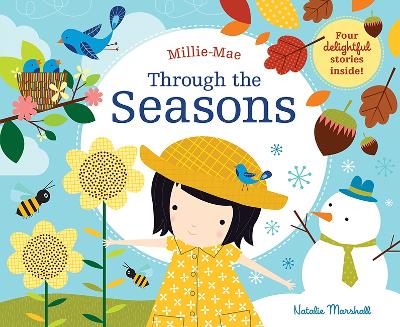 Millie-Mae Through the Seasons book