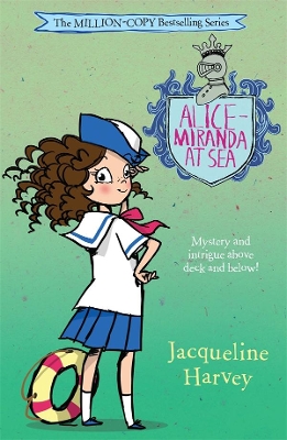 Alice-Miranda at Sea: Alice-Miranda 4 book