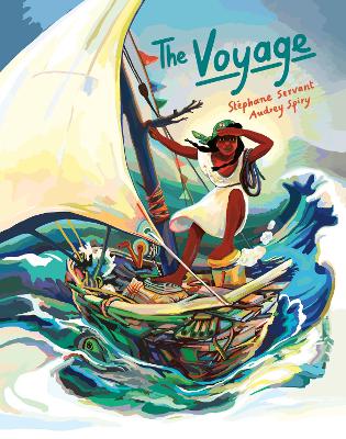 The Voyage book