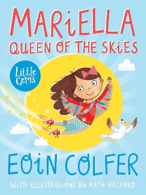Mariella, Queen of the Skies book
