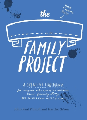 Family Project book