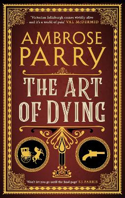 The Art of Dying book