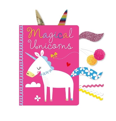 Magical Unicorns book