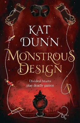 Monstrous Design by Kat Dunn