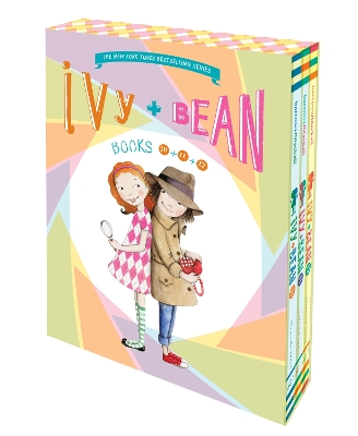 Ivy & Bean Boxed Set: Books 10-12 book
