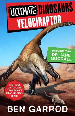 Velociraptor book