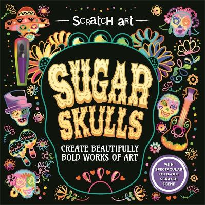 Sugar Skulls book