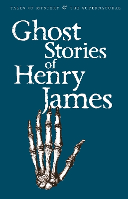 Ghost Stories of Henry James book