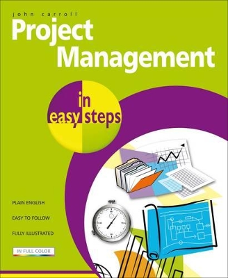 Project Management in Easy Steps book