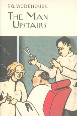 Man Upstairs book