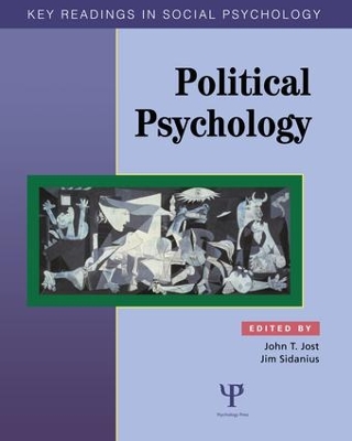 Political Psychology by John T. Jost