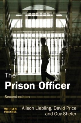 The Prison Officer by Alison Liebling
