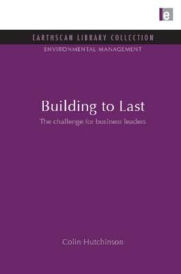 Building to Last by Colin Hutchinson
