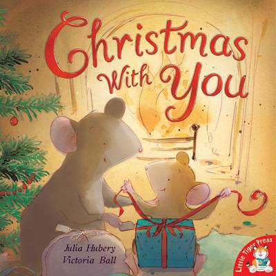 Christmas With You by Julia Hubery