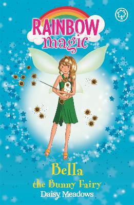 Rainbow Magic: Bella The Bunny Fairy book