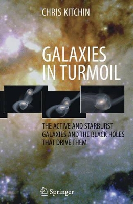 Galaxies in Turmoil book