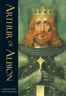 Arthur of Albion book