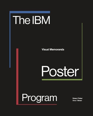 The IBM Poster Program: Visual Memoranda book