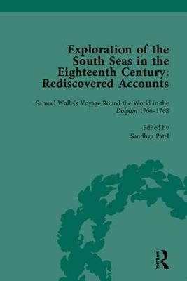 Exploration of the South Seas in the Eighteenth Century by Sandhya Patel
