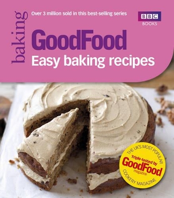 Good Food: Easy Baking Recipes book