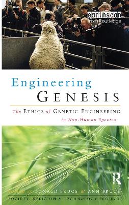 Engineering Genesis by Donald Bruce