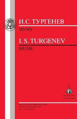 Mumu by Ivan Turgenev