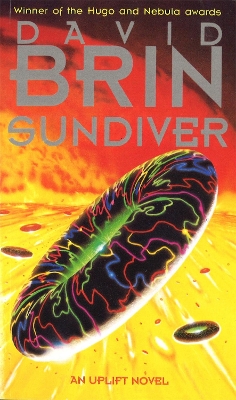Sundiver book