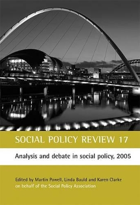 Social Policy Review 17 book