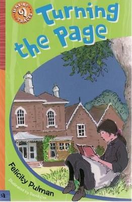 Turning the Page book