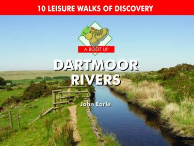 Boot Up Dartmoor Rivers book