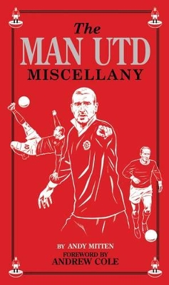 Man Utd Miscellany book