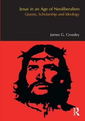 Jesus in an Age of Neoliberalism book