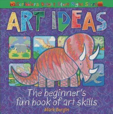 Art Ideas book