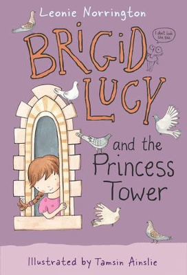 Brigid Lucy and the Princess Tower book