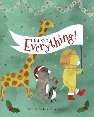 Merry Everything book