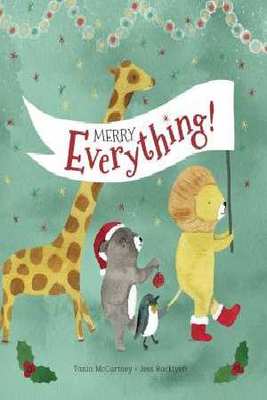 Merry Everything book