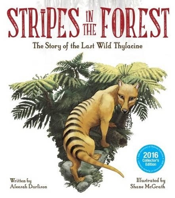 Stripes in the Forest book