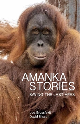 Amanka Stories: Saving the Last Apes book