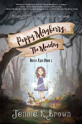 Poppy Mayberry, the Monday book