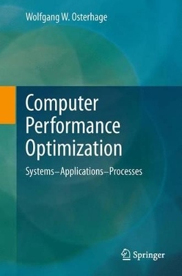 Computer Performance Optimization book