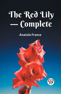 The Red Lily — Complete (Edition2023) book