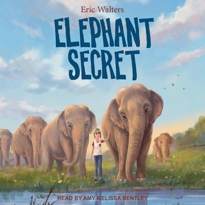 Elephant Secret by Eric Walters