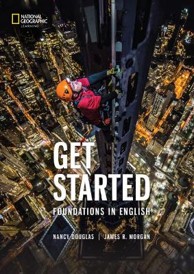 Get Started, Foundations in English with the Spark platform by James Morgan